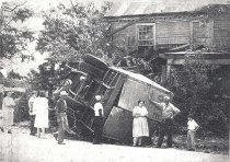 Stephens City truck wreck